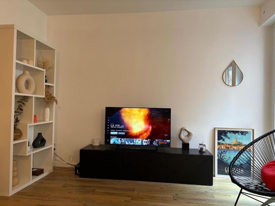 Saint-Sernin - Cosy T2 Hypercentre, Basilique. 툴루즈 외부 사진